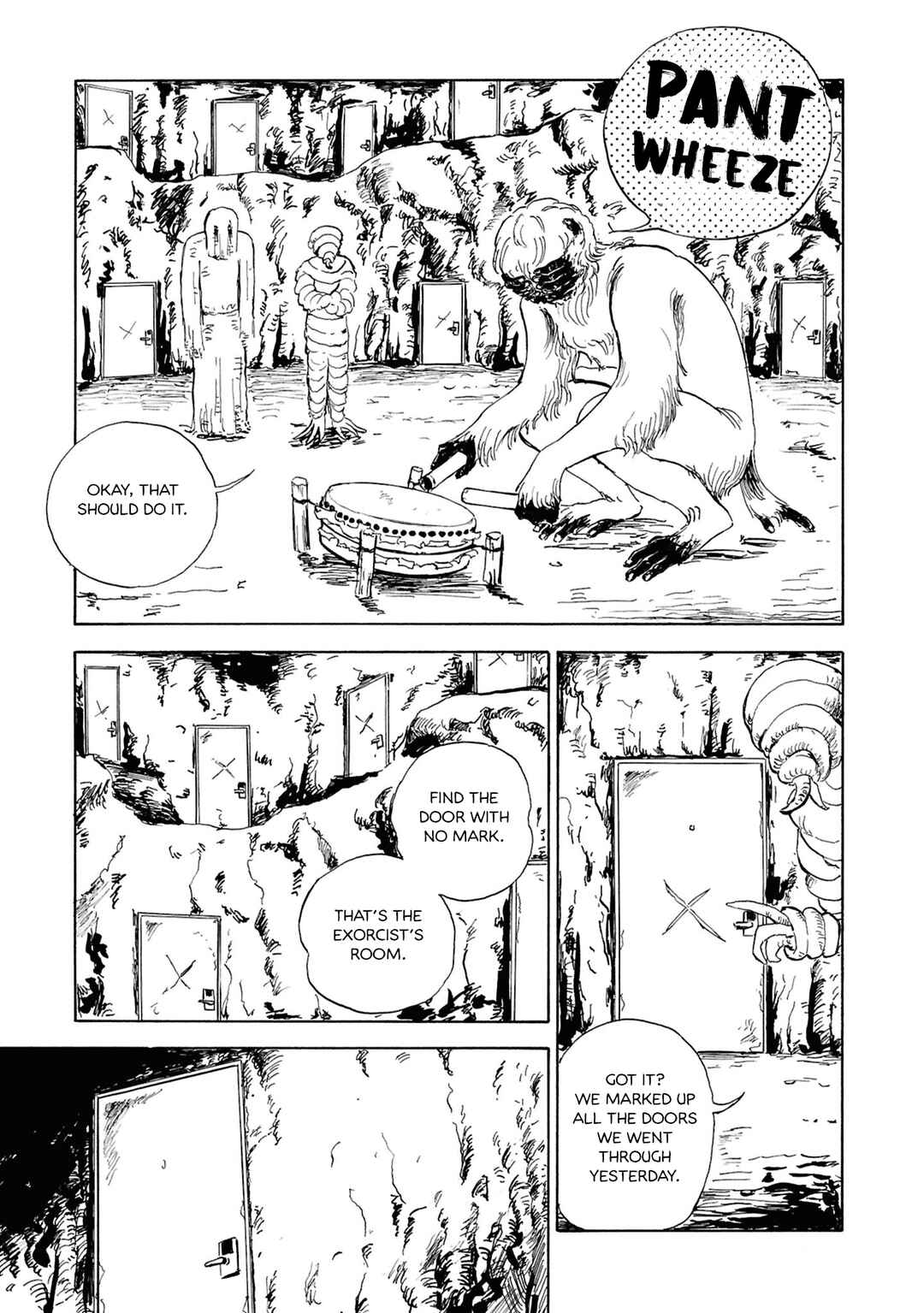 Page 27 Chapter 12 Akuma Nisei