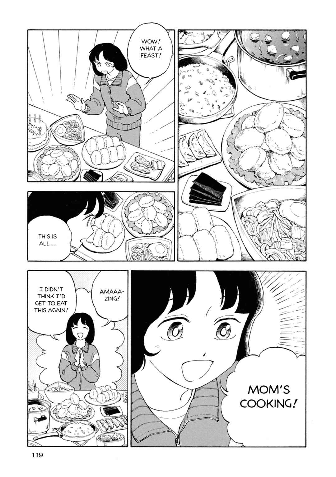 Page 3 Chapter 12 Akuma Nisei