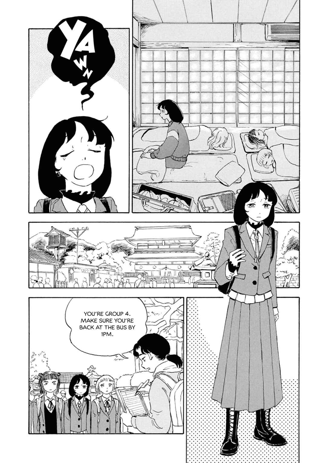 Page 6 Chapter 12 Akuma Nisei