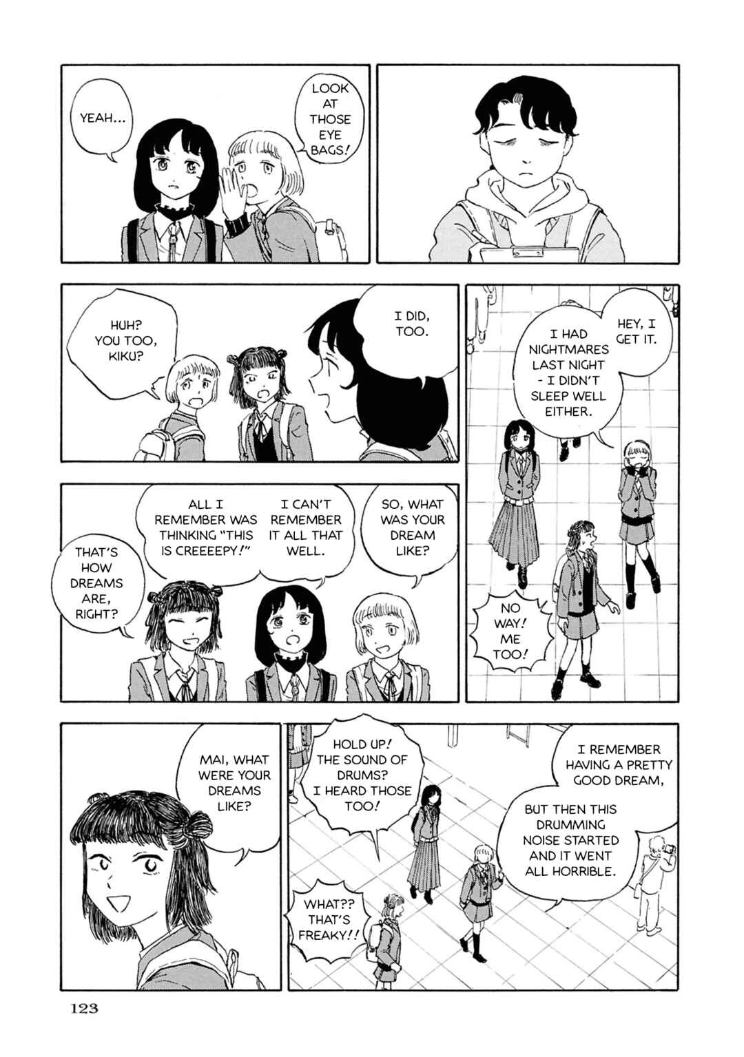 Page 7 Chapter 12 Akuma Nisei