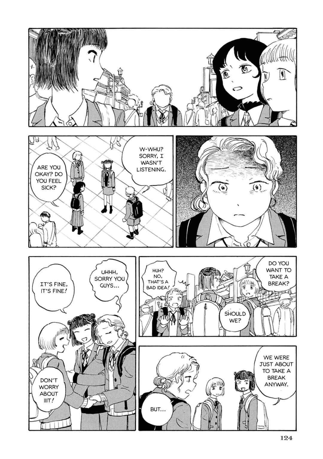Page 8 Chapter 12 Akuma Nisei