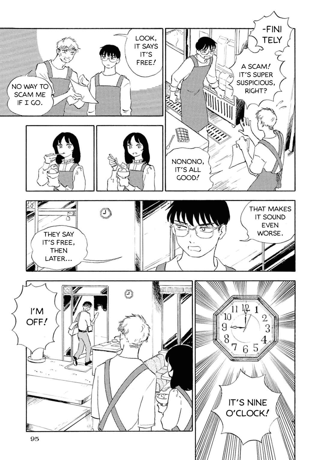 Page 11 Chapter 3 Akuma Nisei