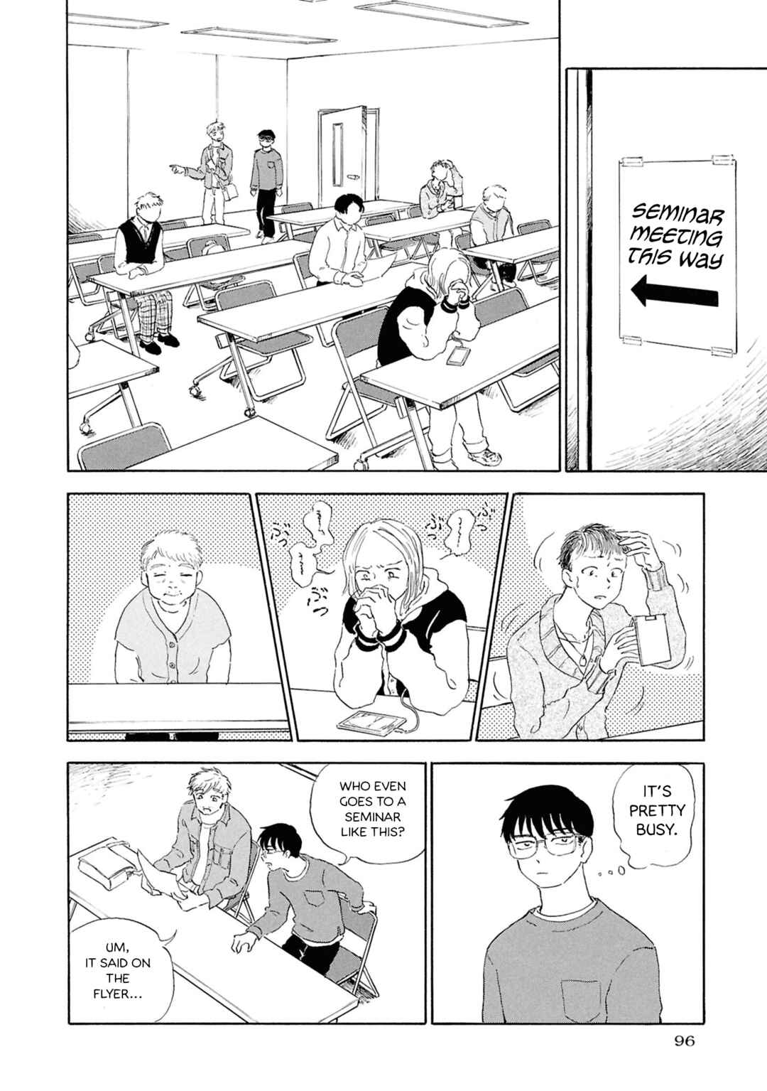 Page 12 Chapter 3 Akuma Nisei