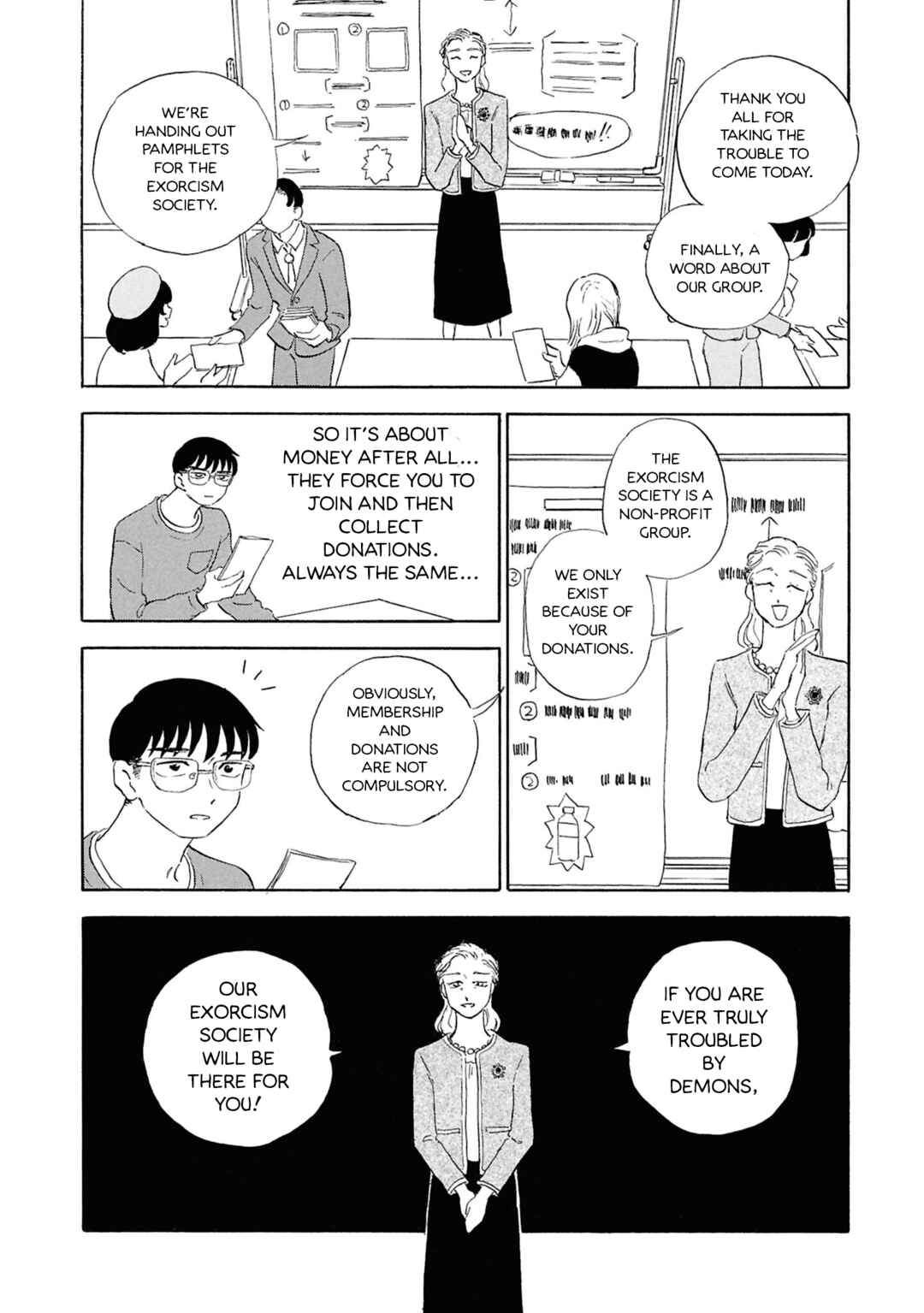 Page 20 Chapter 3 Akuma Nisei