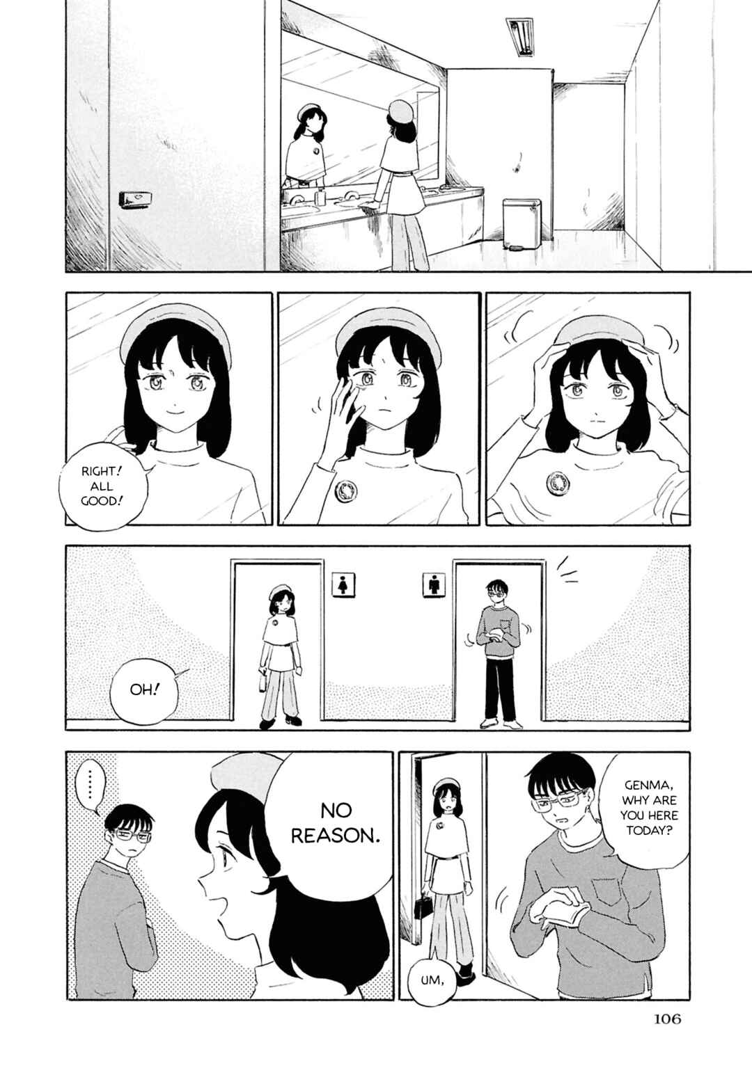 Page 22 Chapter 3 Akuma Nisei