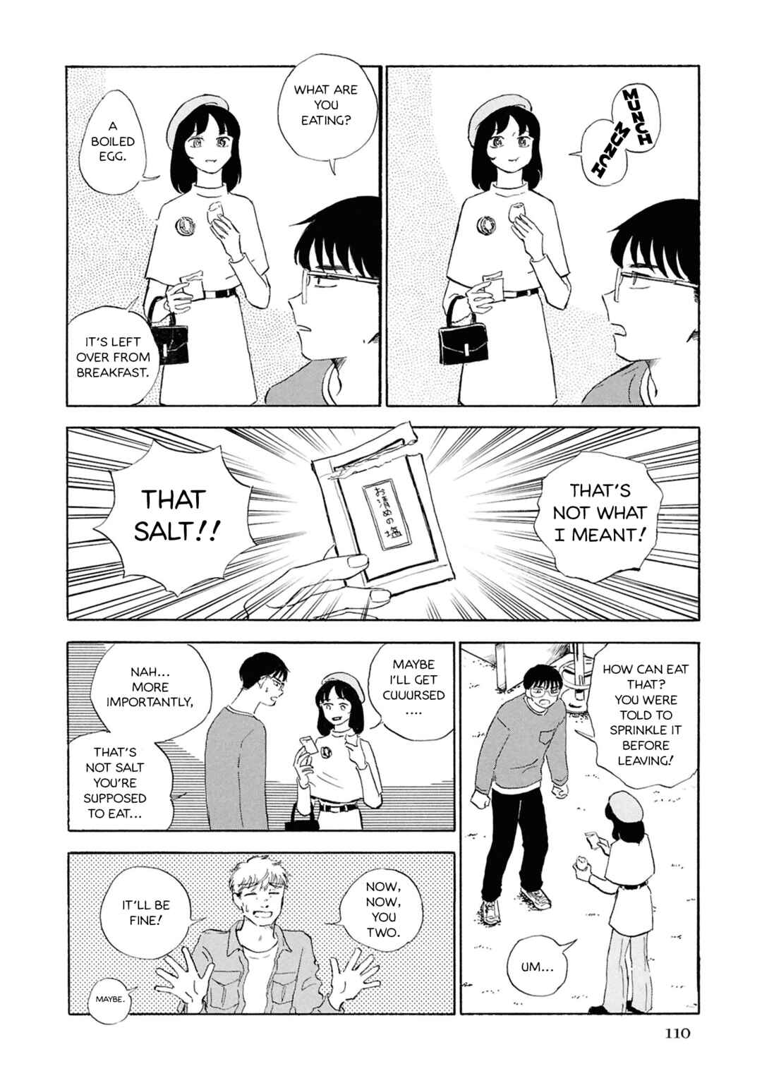 Page 26 Chapter 3 Akuma Nisei