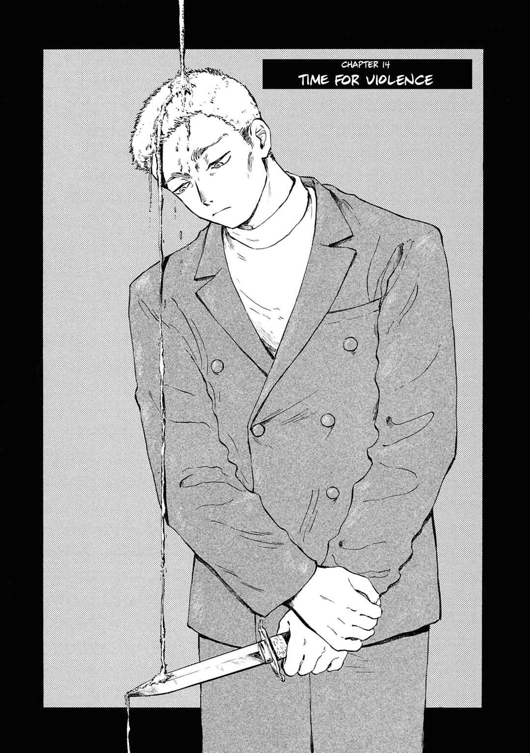 Page 1 Chapter 14 Akuma Nisei