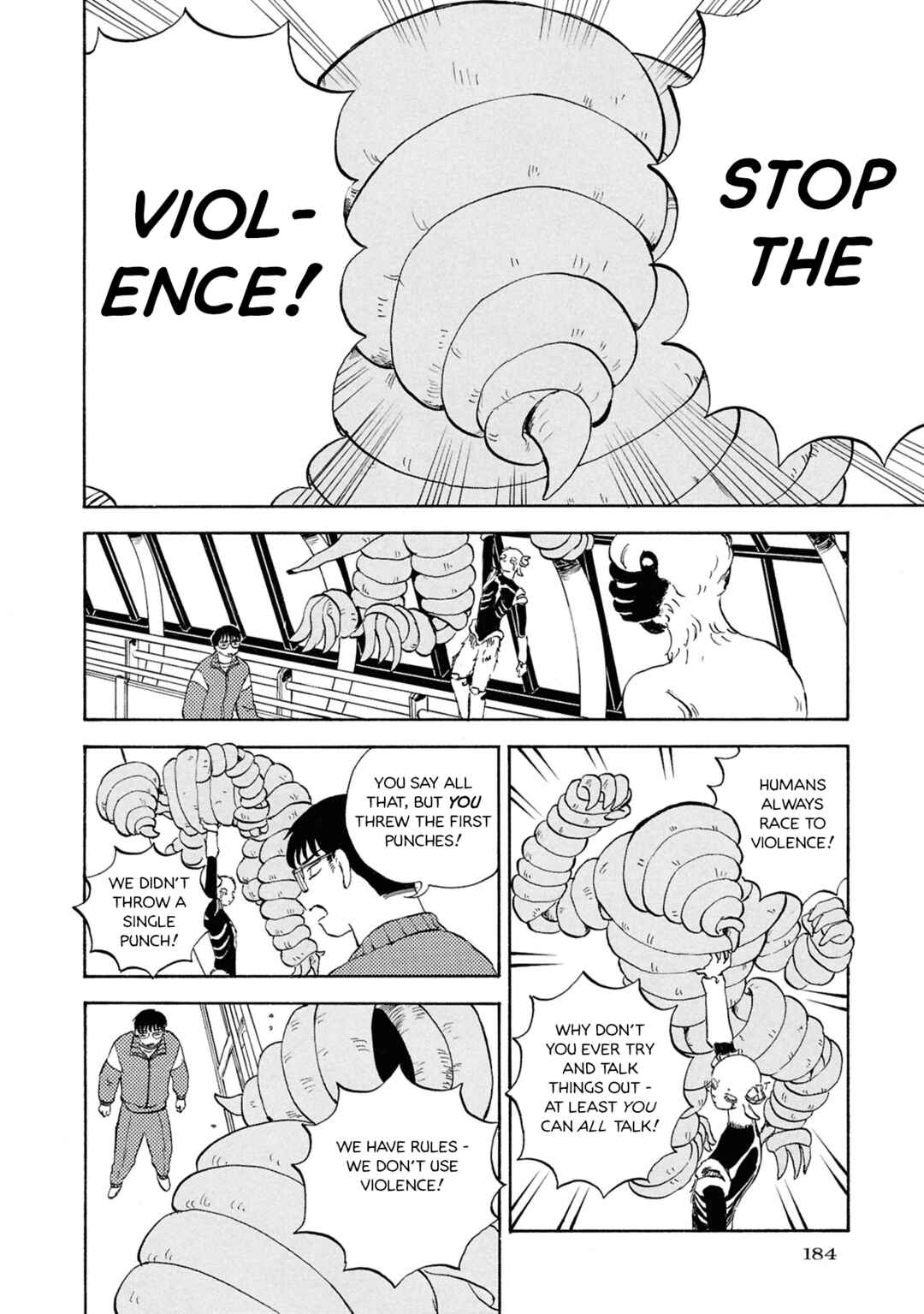 Page 10 Chapter 14 Akuma Nisei