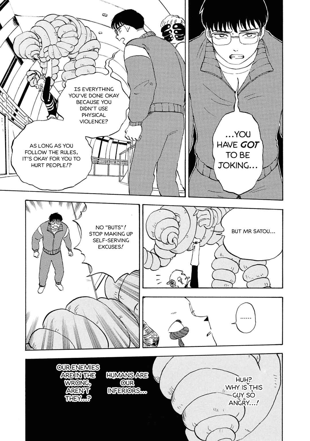 Page 11 Chapter 14 Akuma Nisei