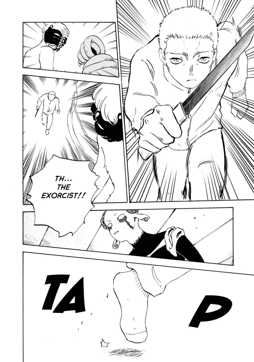 Page 14 Chapter 14 Akuma Nisei