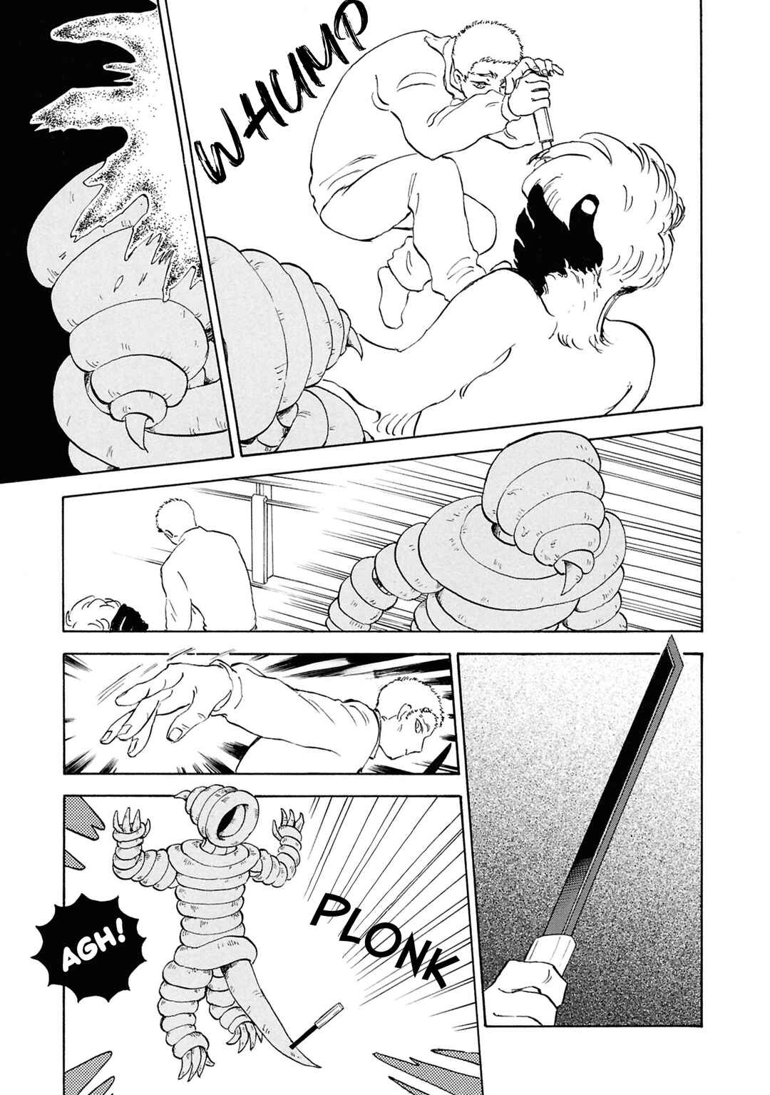 Page 15 Chapter 14 Akuma Nisei