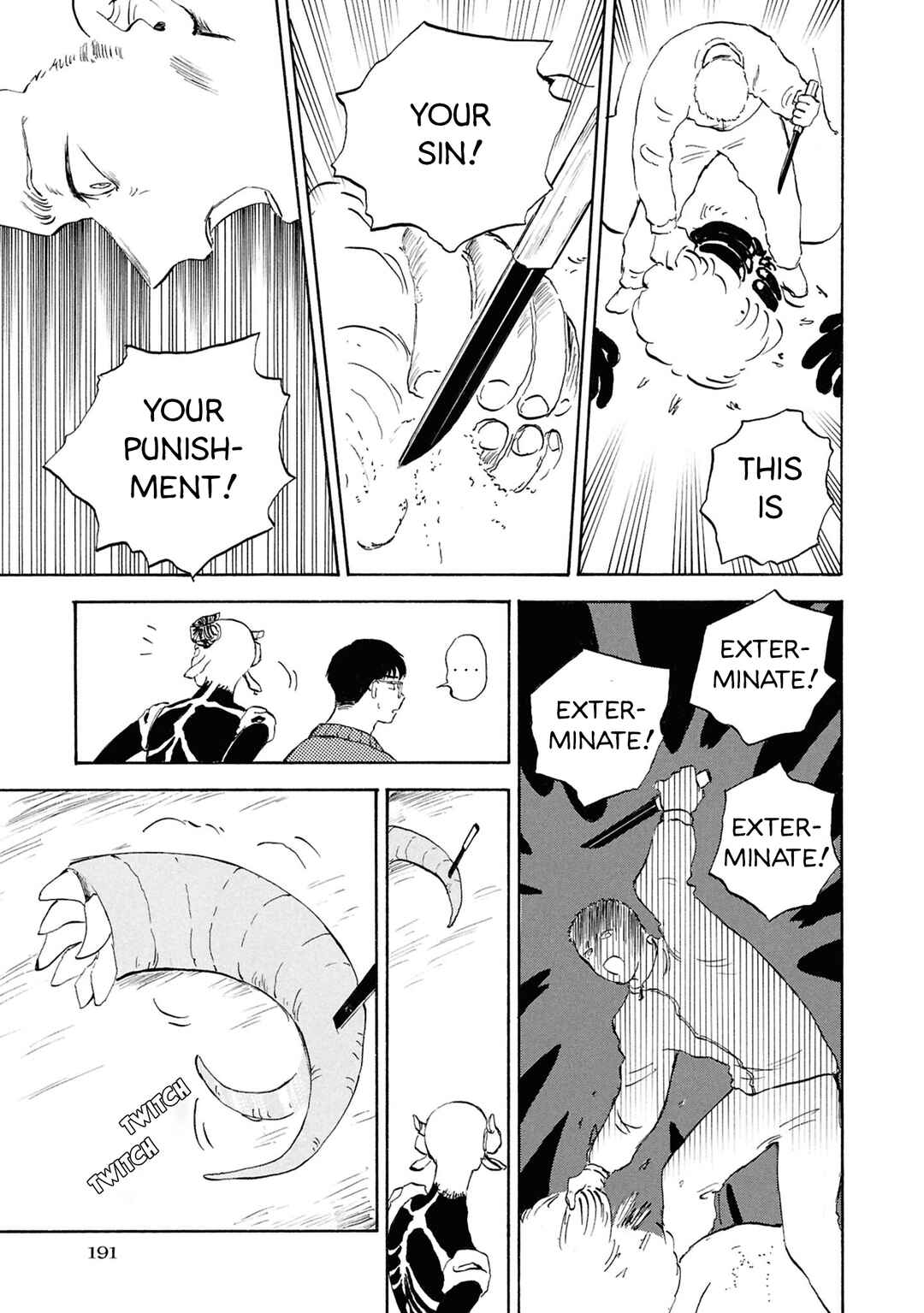 Page 17 Chapter 14 Akuma Nisei