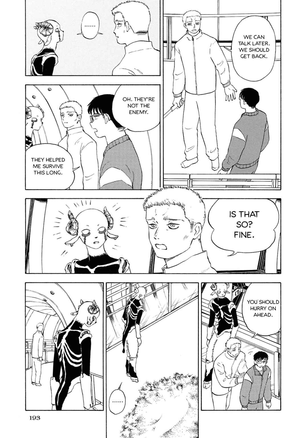 Page 19 Chapter 14 Akuma Nisei
