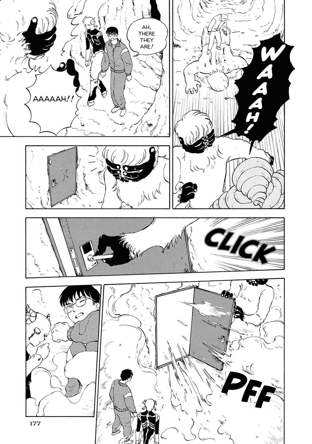 Page 3 Chapter 14 Akuma Nisei