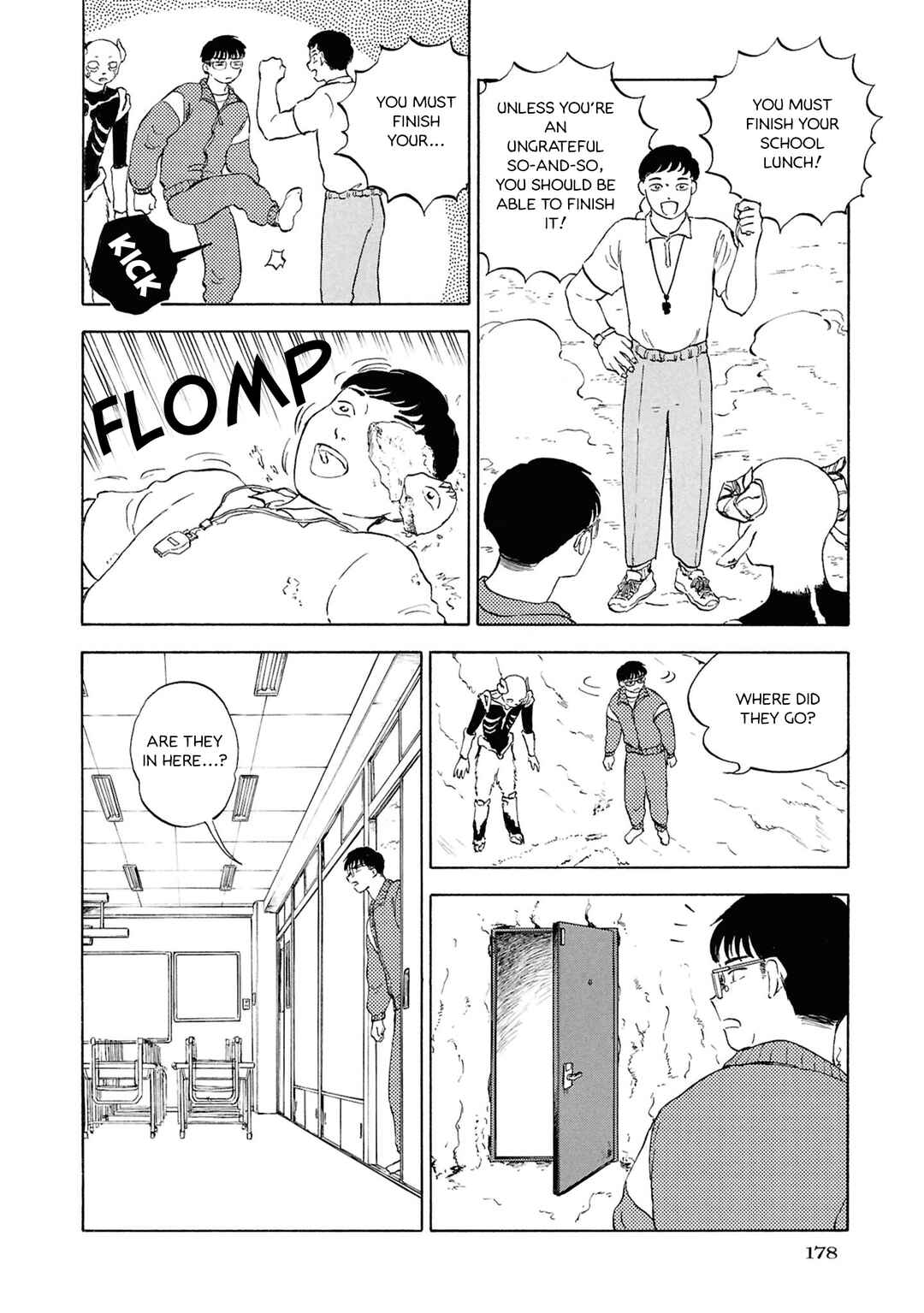 Page 4 Chapter 14 Akuma Nisei