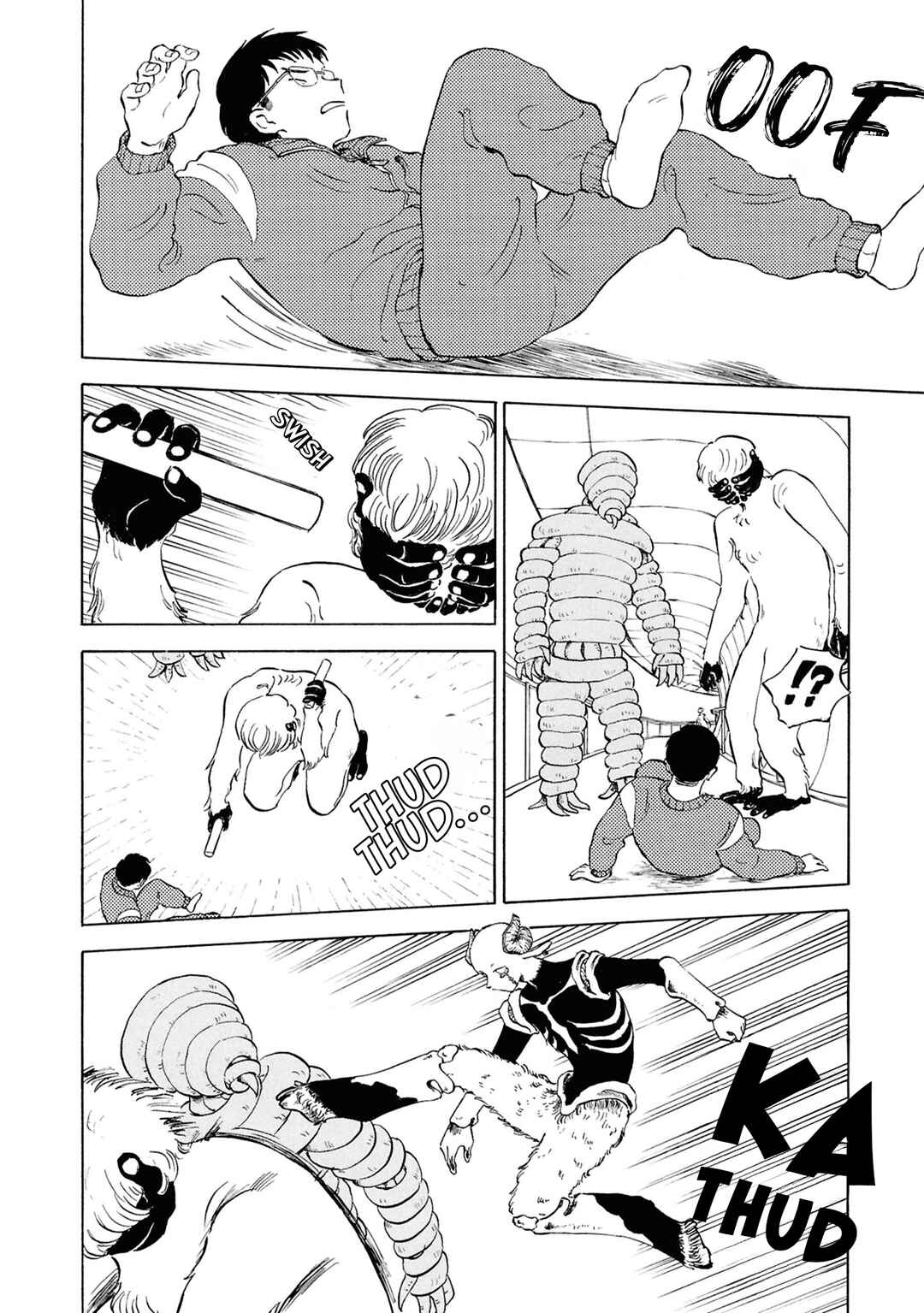 Page 8 Chapter 14 Akuma Nisei