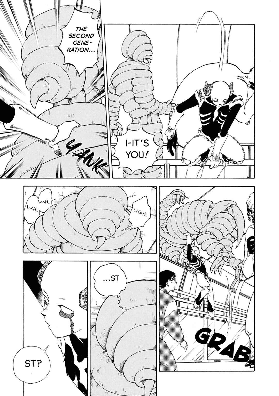 Page 9 Chapter 14 Akuma Nisei