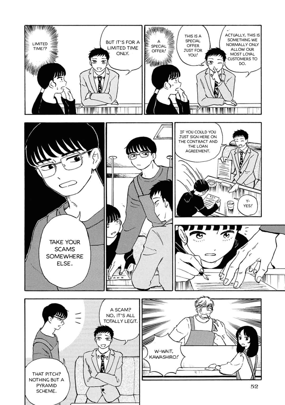 Page 13 Chapter 2 Akuma Nisei