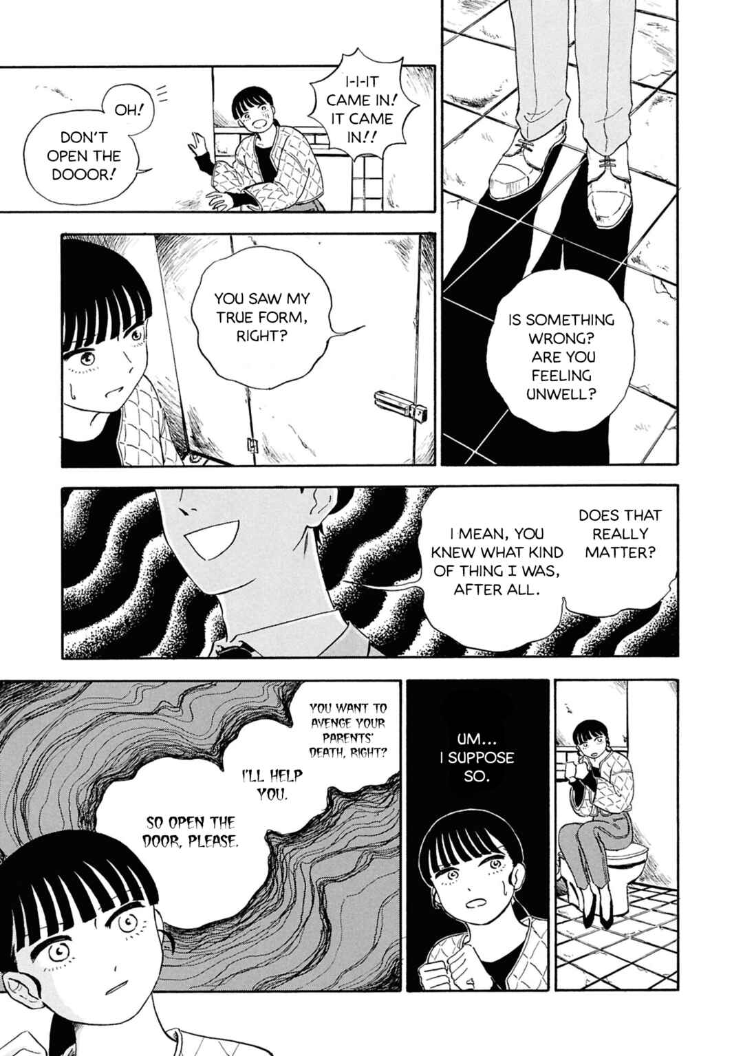 Page 22 Chapter 2 Akuma Nisei