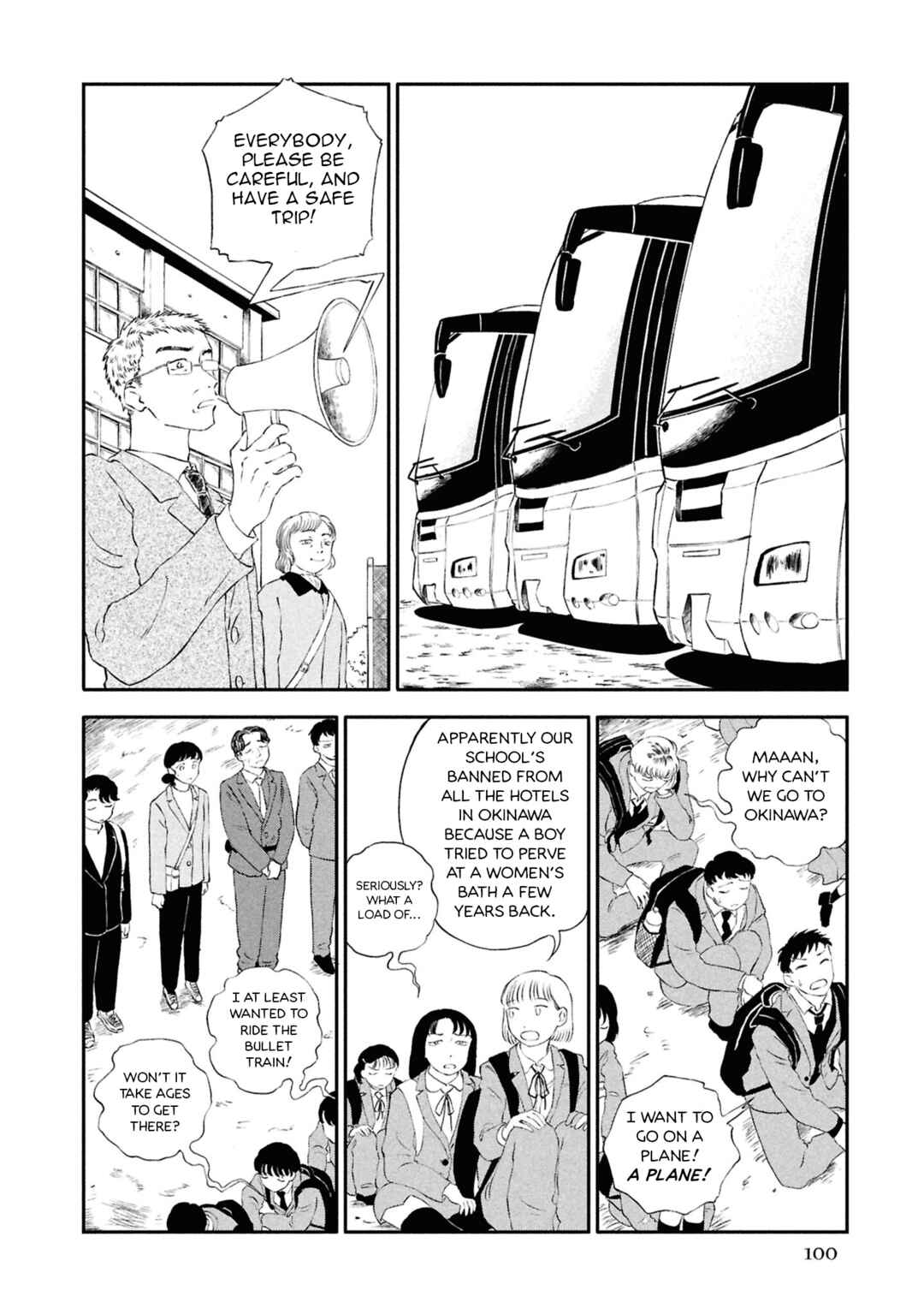 Page 10 Chapter 11 Akuma Nisei