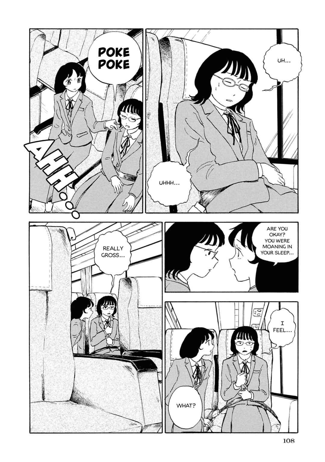 Page 18 Chapter 11 Akuma Nisei
