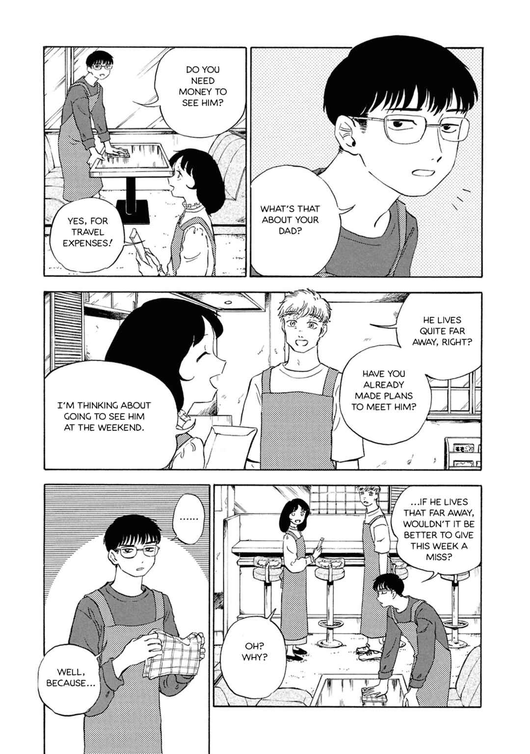 Page 3 Chapter 11 Akuma Nisei