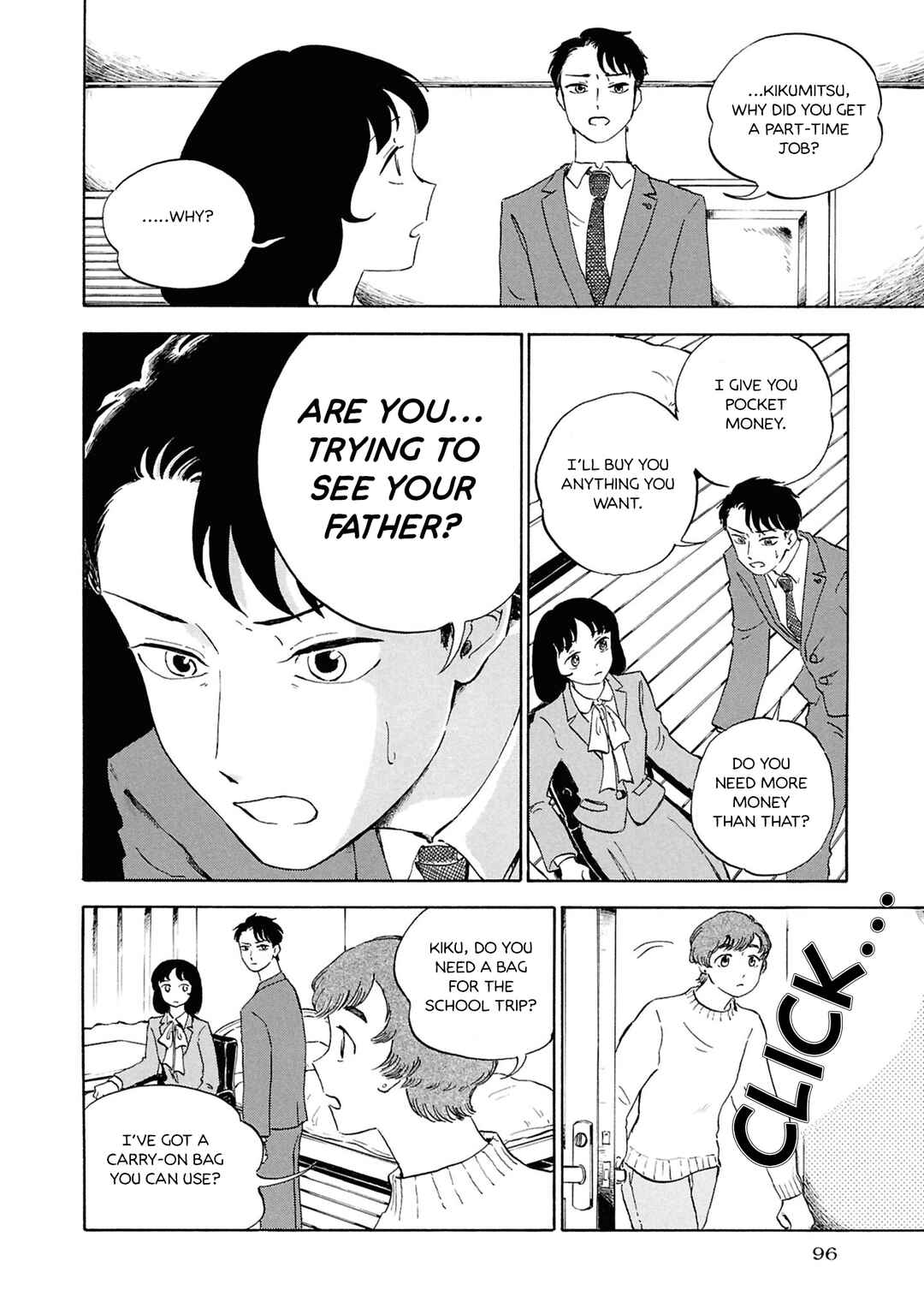 Page 6 Chapter 11 Akuma Nisei
