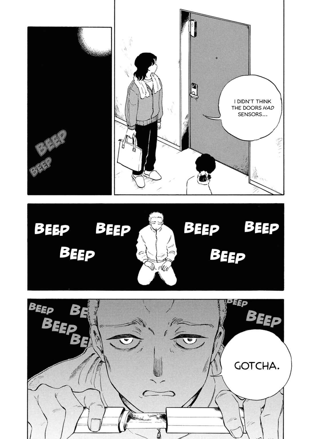 Page 10 Chapter 13 Akuma Nisei
