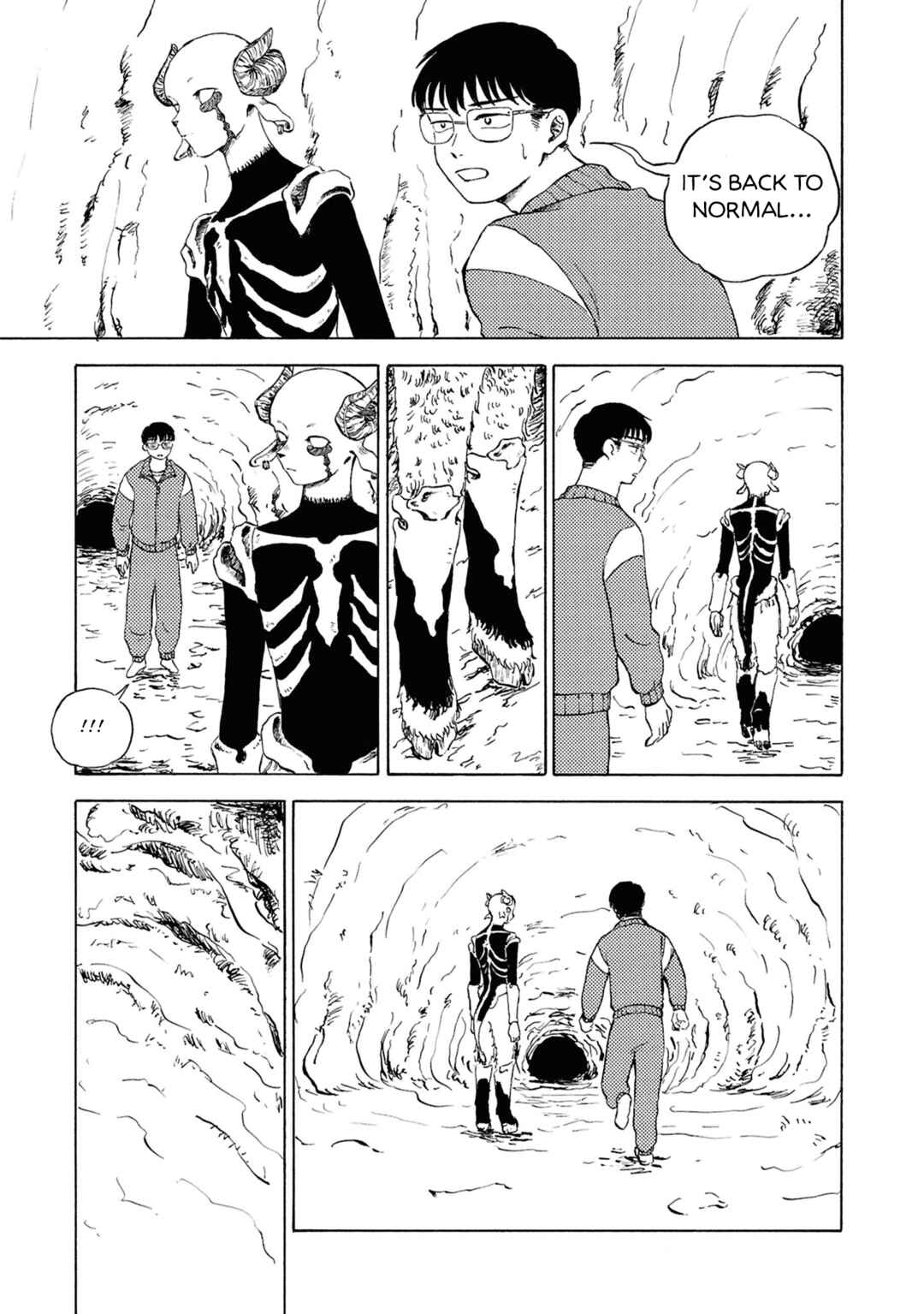 Page 23 Chapter 13 Akuma Nisei