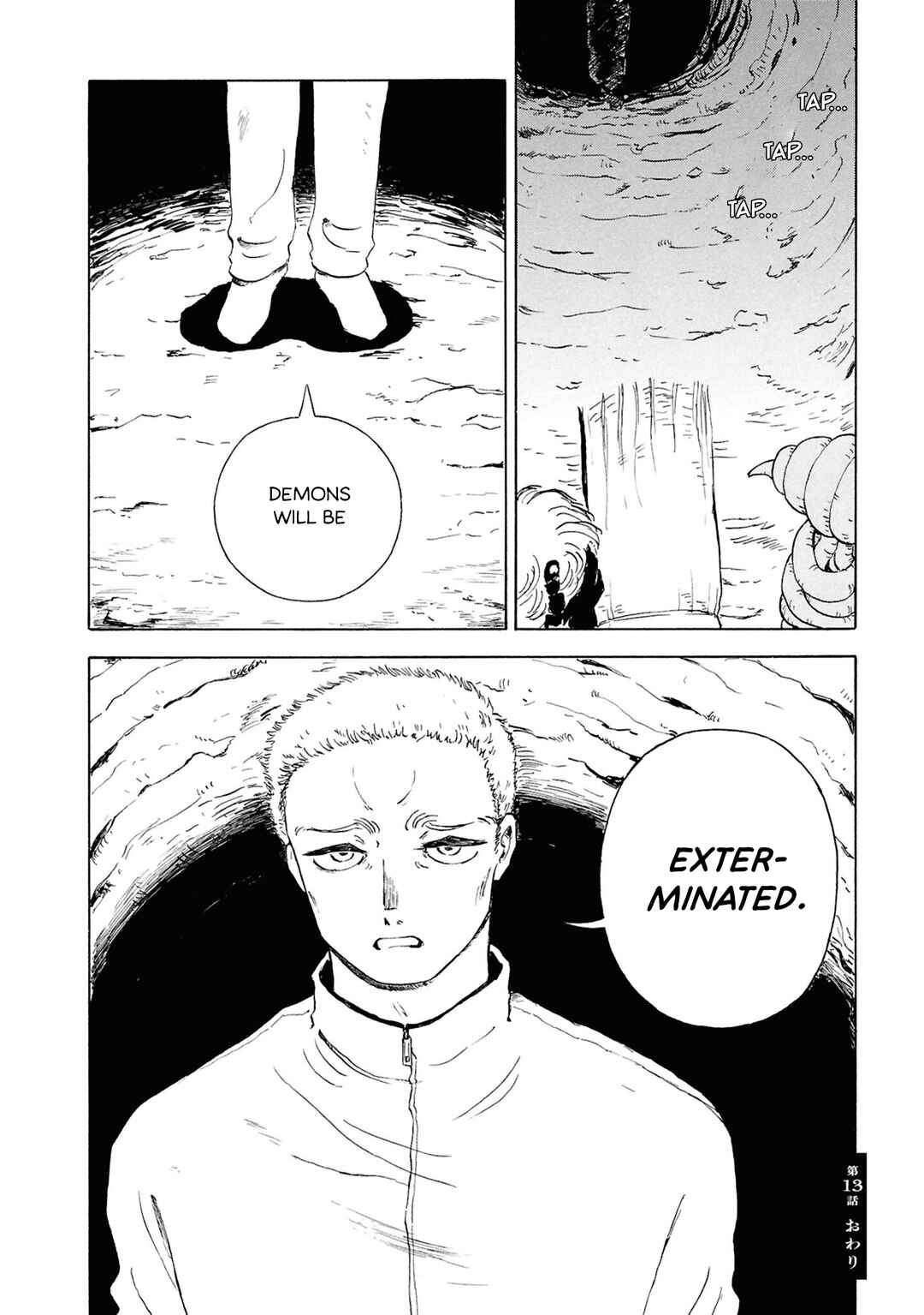 Page 26 Chapter 13 Akuma Nisei