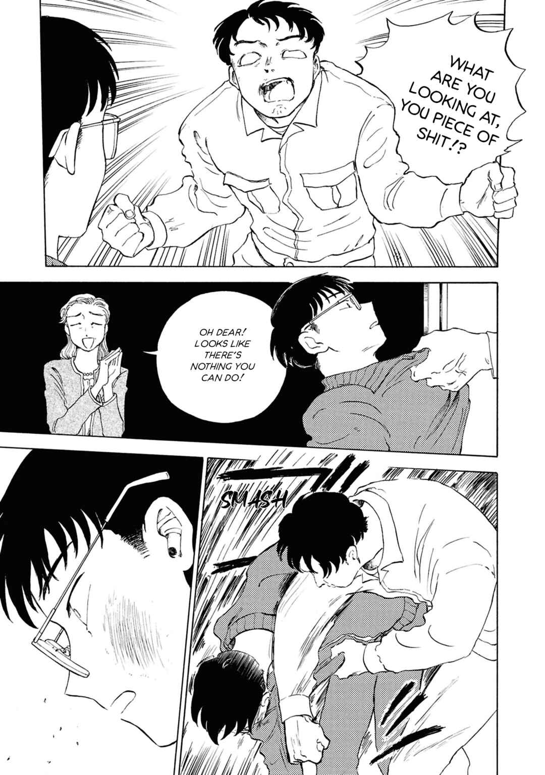 Page 5 Chapter 13 Akuma Nisei