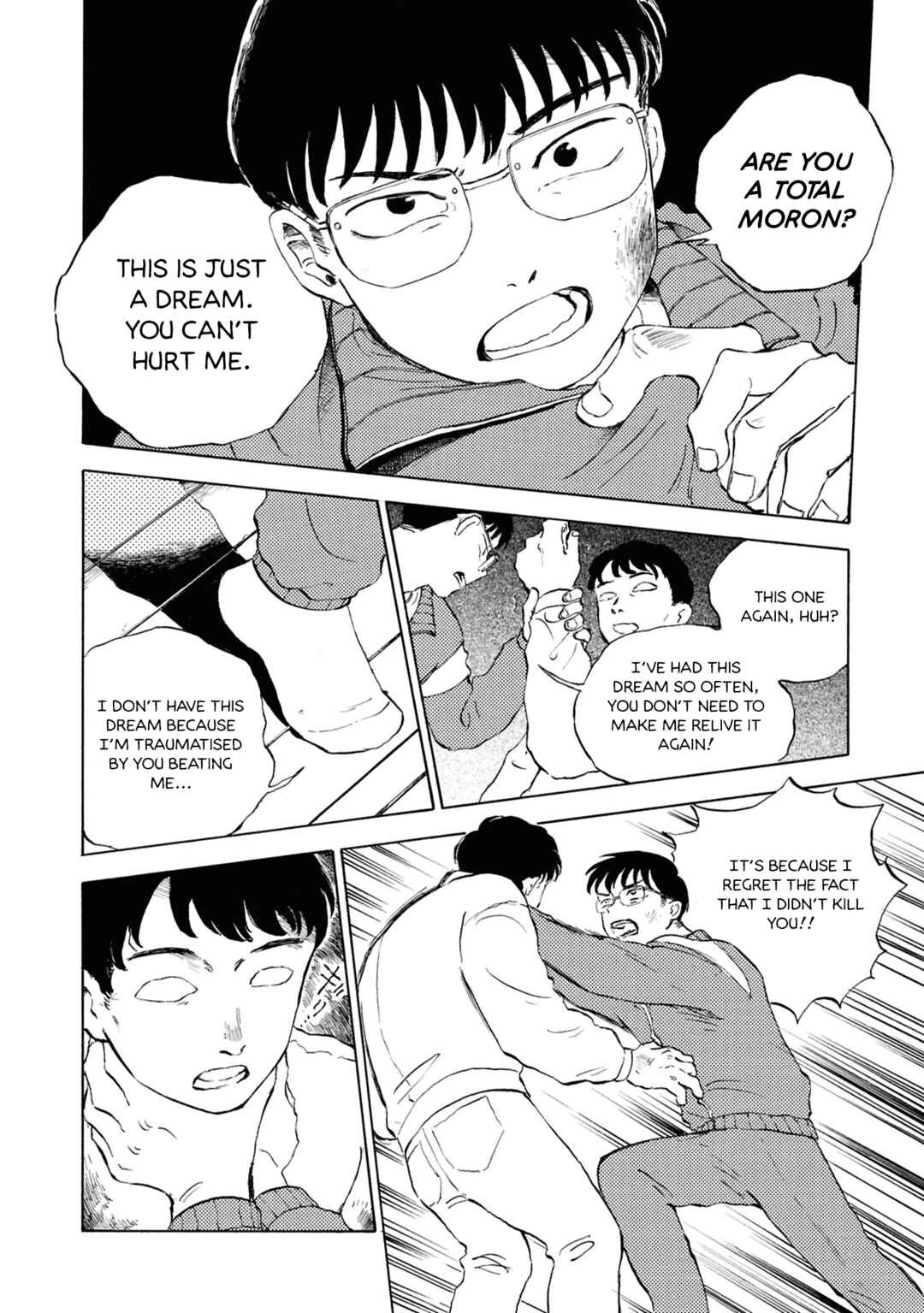 Page 6 Chapter 13 Akuma Nisei