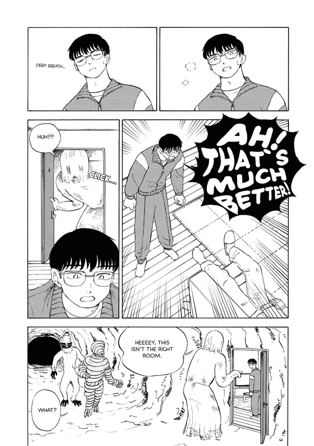 Page 8 Chapter 13 Akuma Nisei