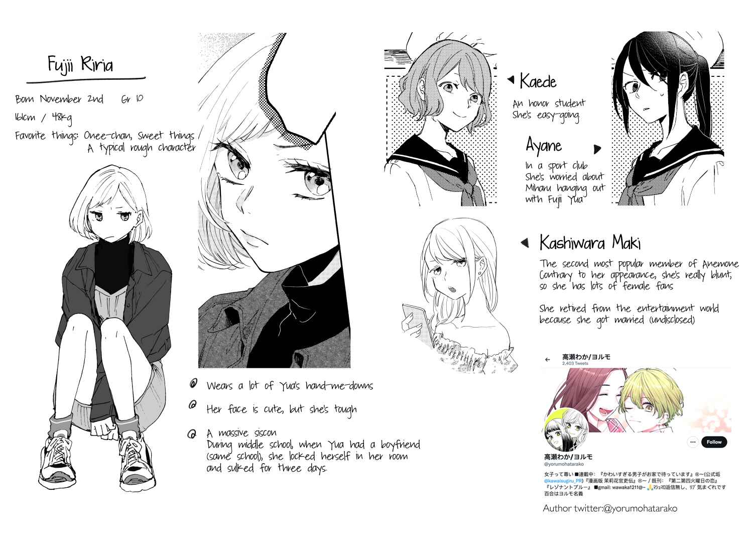 Page 6 Chapter 0.1 Brighter Than the Lightstick -Encore-