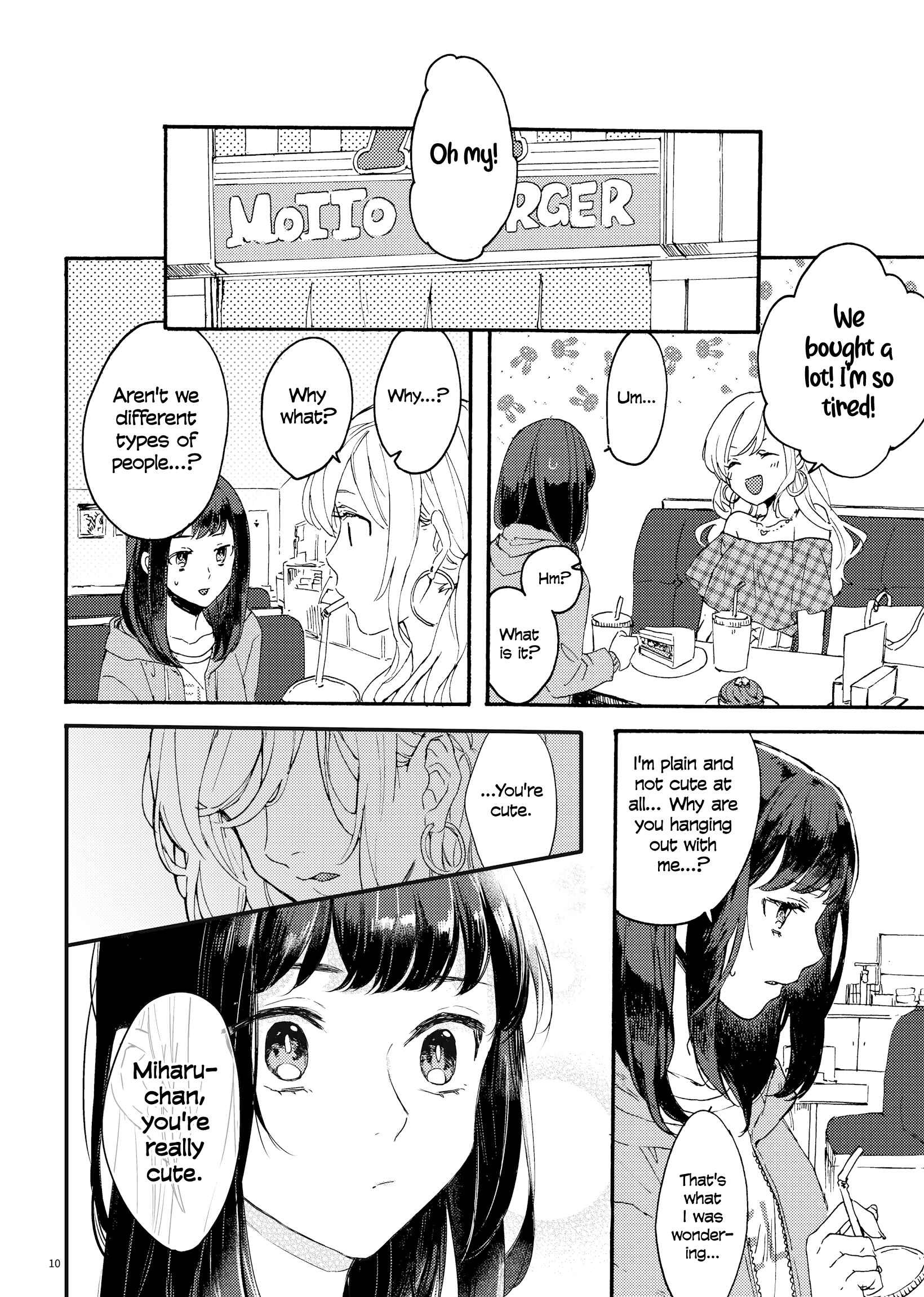 Page 10 Chapter Unknown_c131 Brighter Than the Lightstick -Encore-
