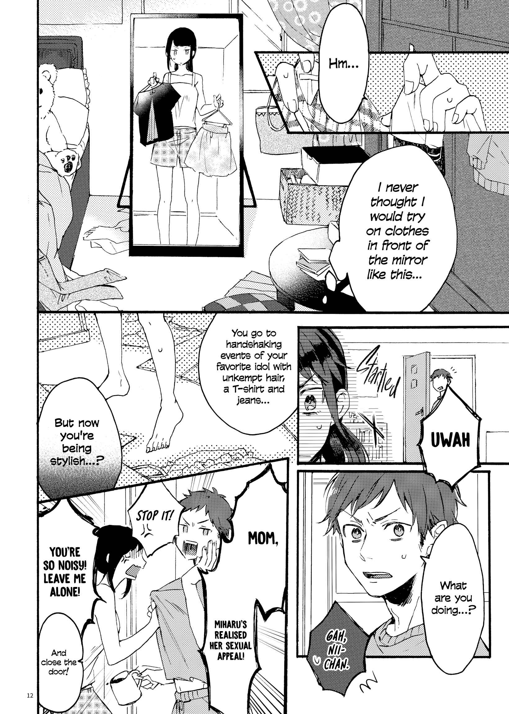 Page 12 Chapter Unknown_c131 Brighter Than the Lightstick -Encore-