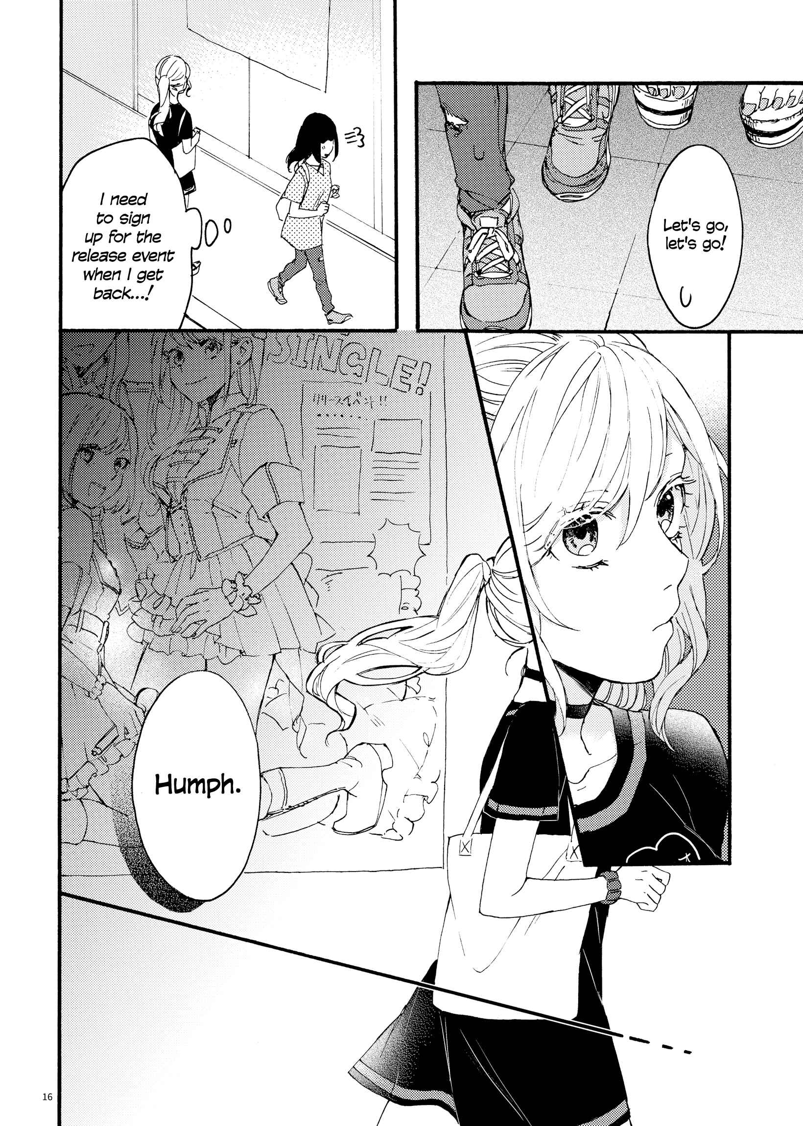 Page 16 Chapter Unknown_c131 Brighter Than the Lightstick -Encore-