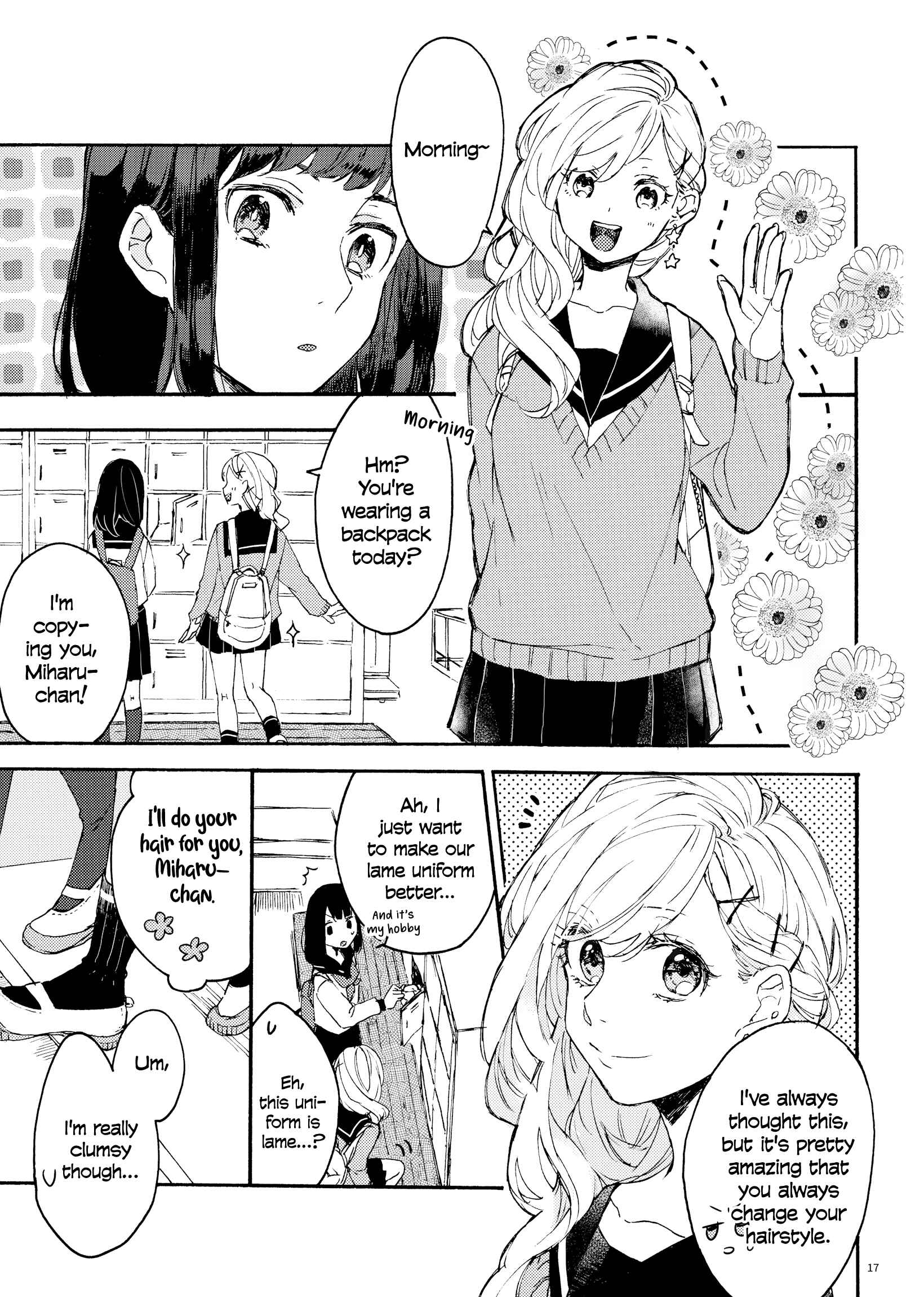 Page 17 Chapter Unknown_c131 Brighter Than the Lightstick -Encore-