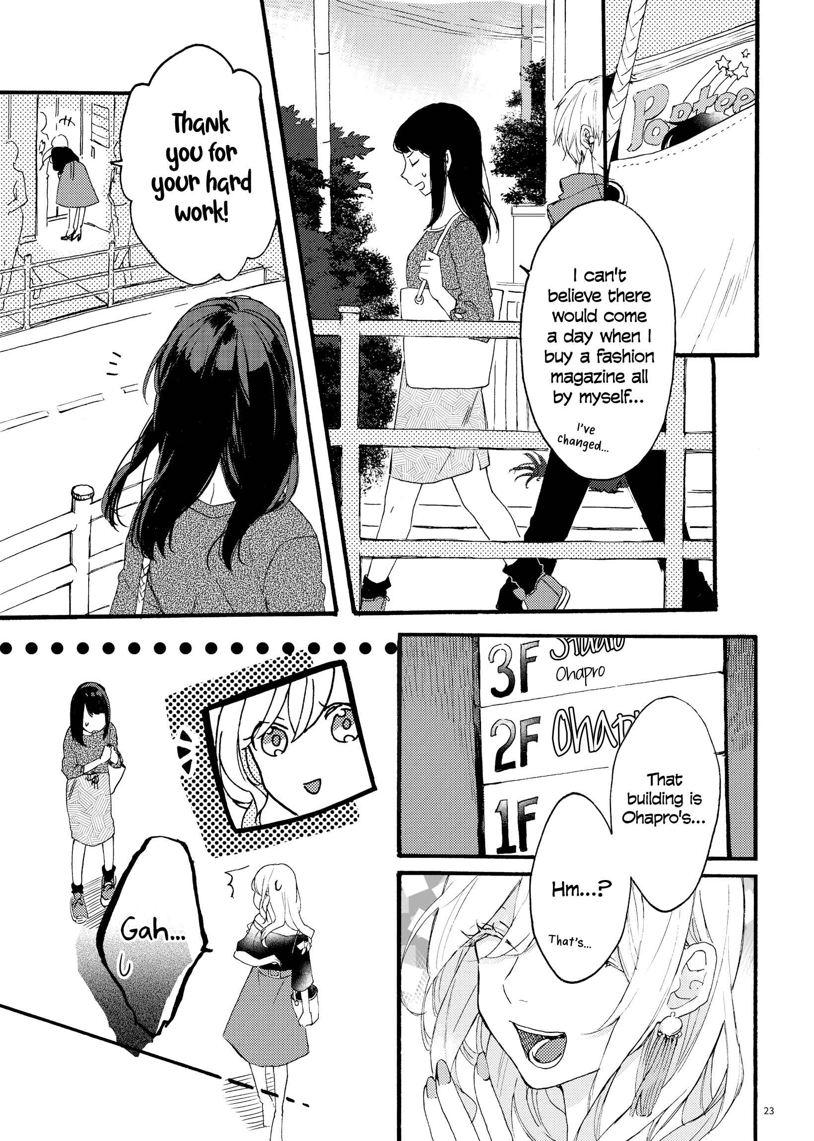 Page 23 Chapter Unknown_c131 Brighter Than the Lightstick -Encore-
