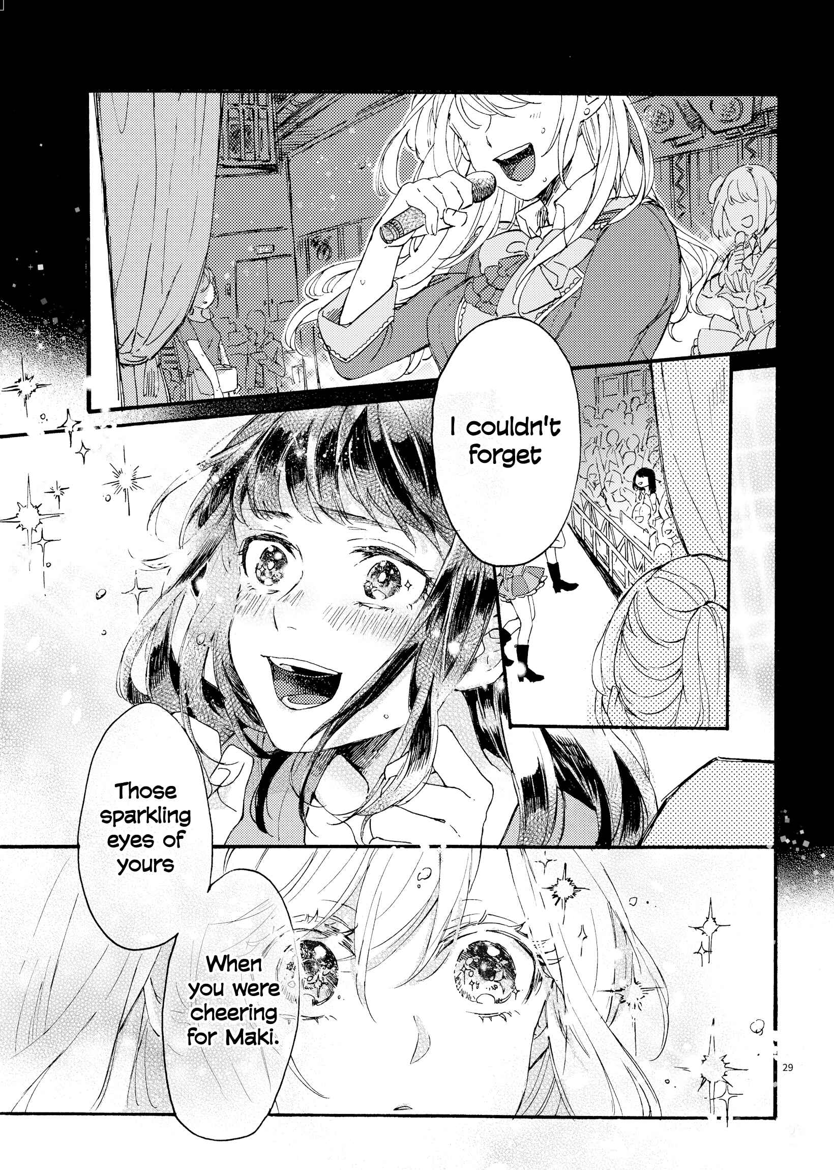 Page 29 Chapter Unknown_c131 Brighter Than the Lightstick -Encore-