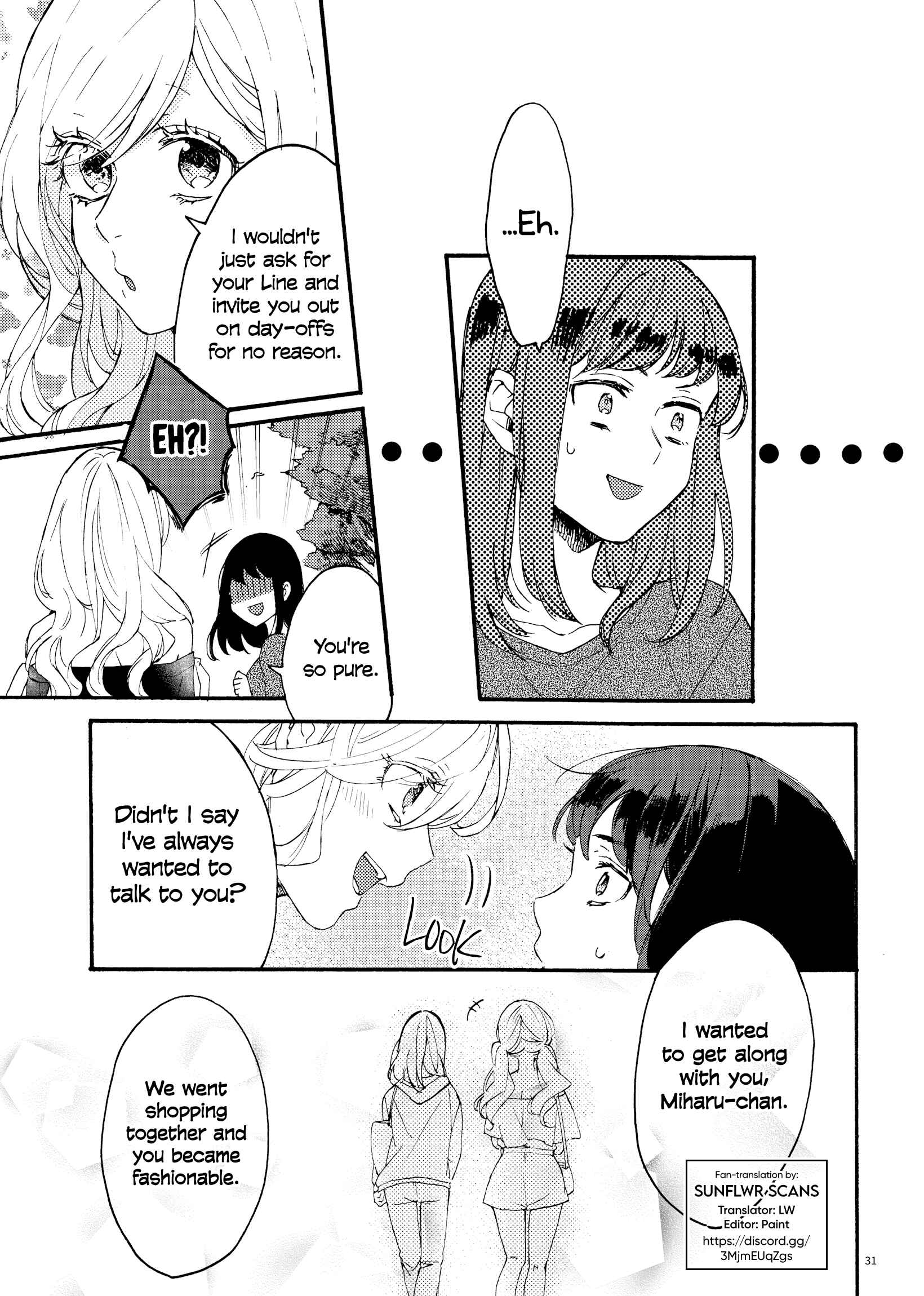 Page 31 Chapter Unknown_c131 Brighter Than the Lightstick -Encore-