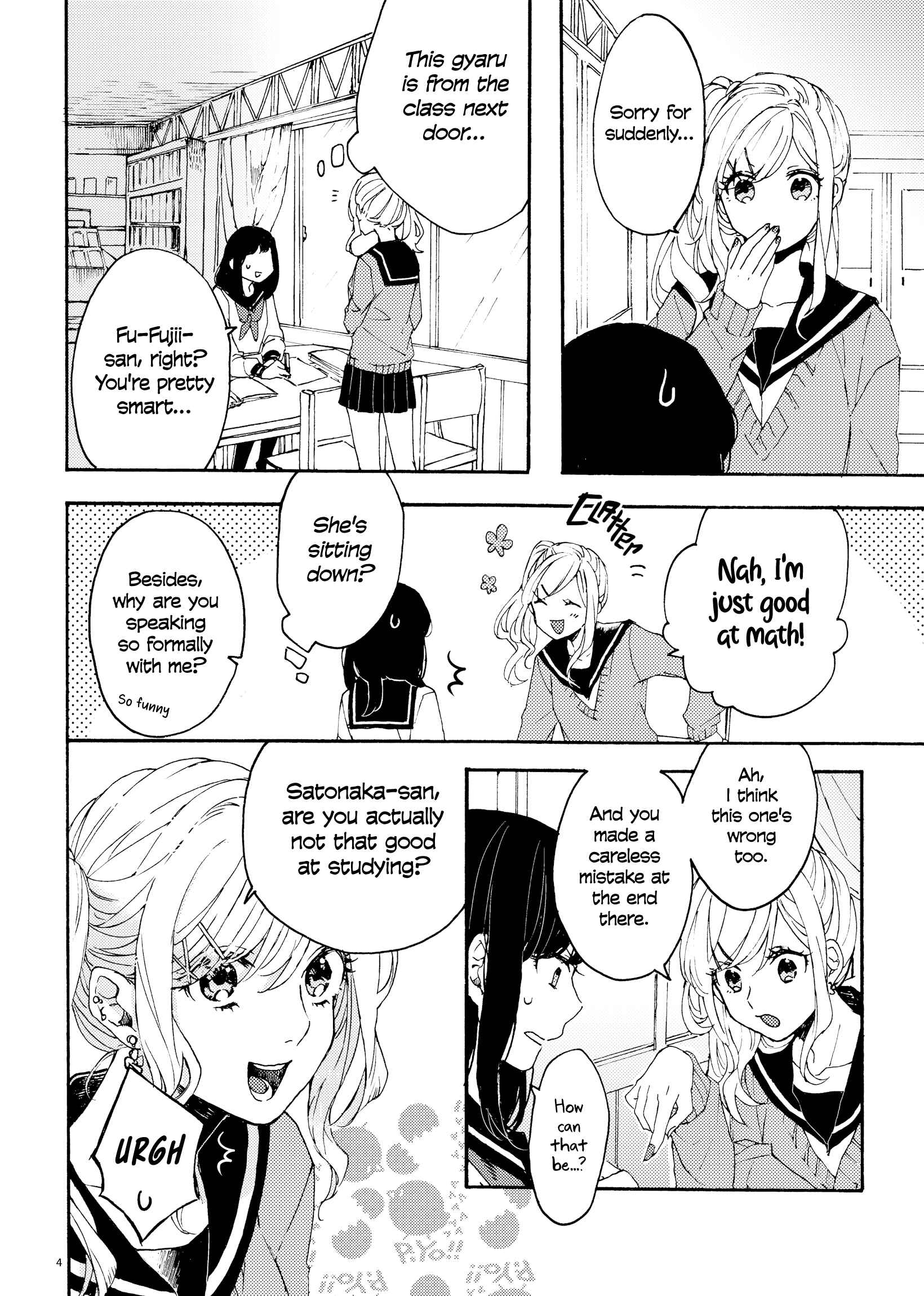 Page 4 Chapter Unknown_c131 Brighter Than the Lightstick -Encore-