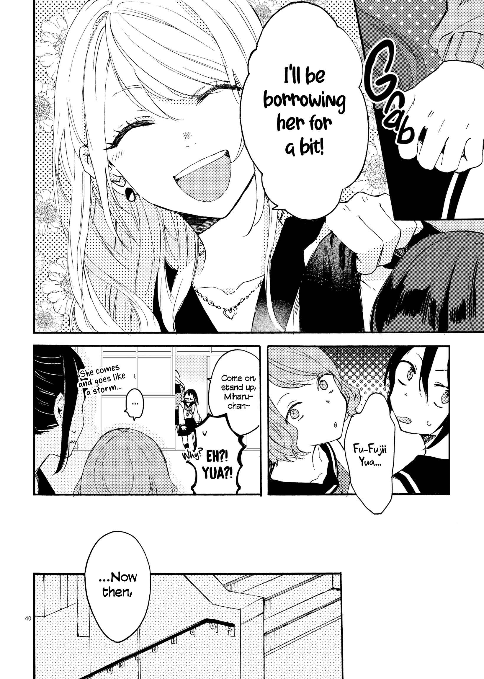 Page 40 Chapter Unknown_c131 Brighter Than the Lightstick -Encore-