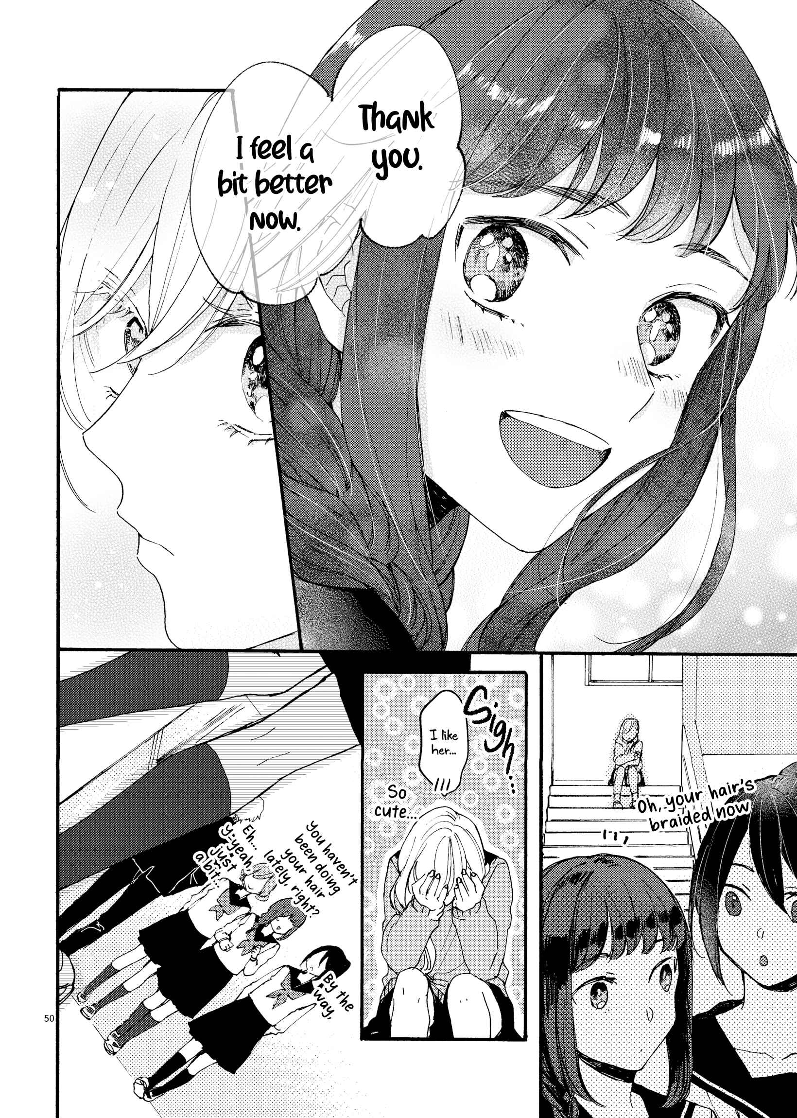 Page 50 Chapter Unknown_c131 Brighter Than the Lightstick -Encore-