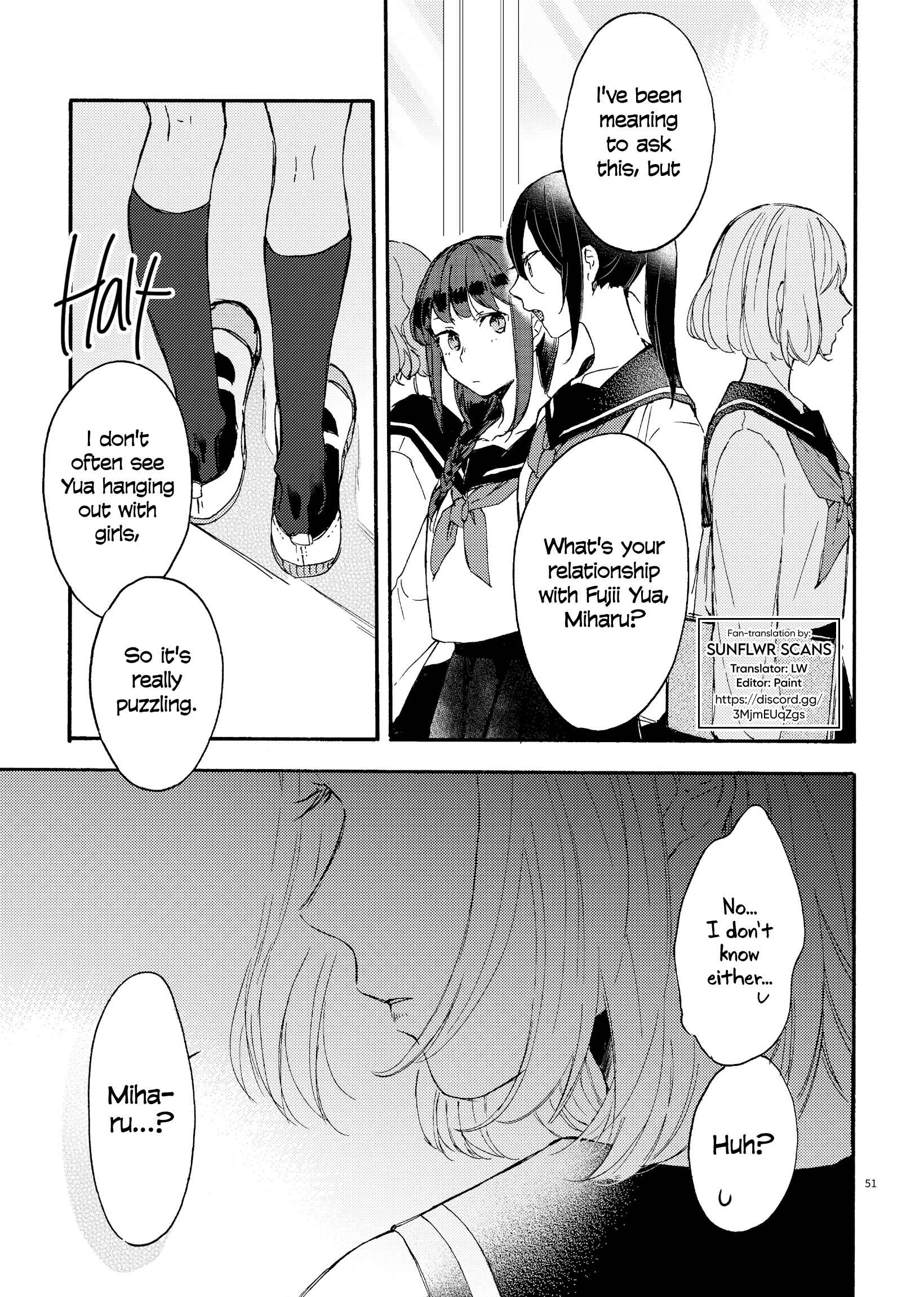 Page 51 Chapter Unknown_c131 Brighter Than the Lightstick -Encore-