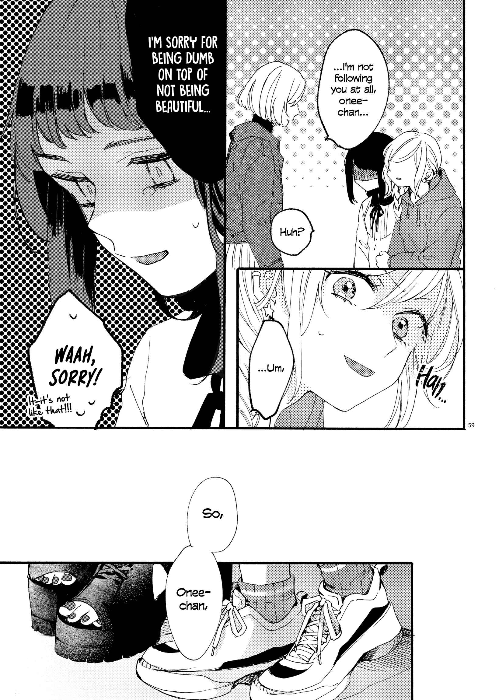 Page 59 Chapter Unknown_c131 Brighter Than the Lightstick -Encore-
