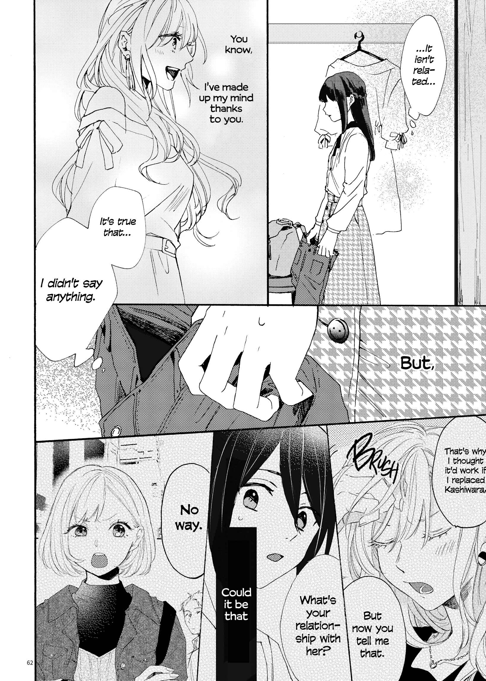 Page 62 Chapter Unknown_c131 Brighter Than the Lightstick -Encore-