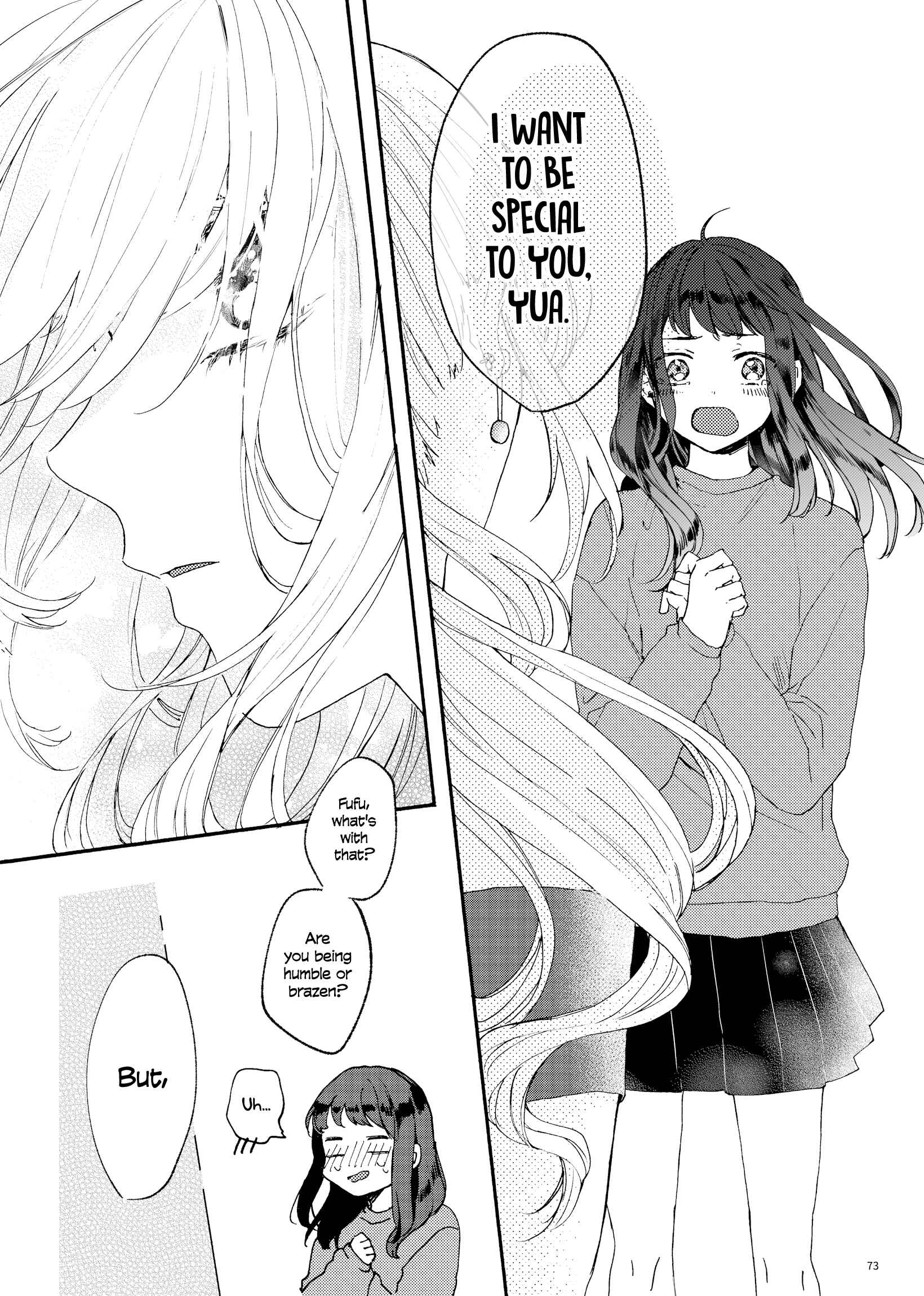 Page 73 Chapter Unknown_c131 Brighter Than the Lightstick -Encore-