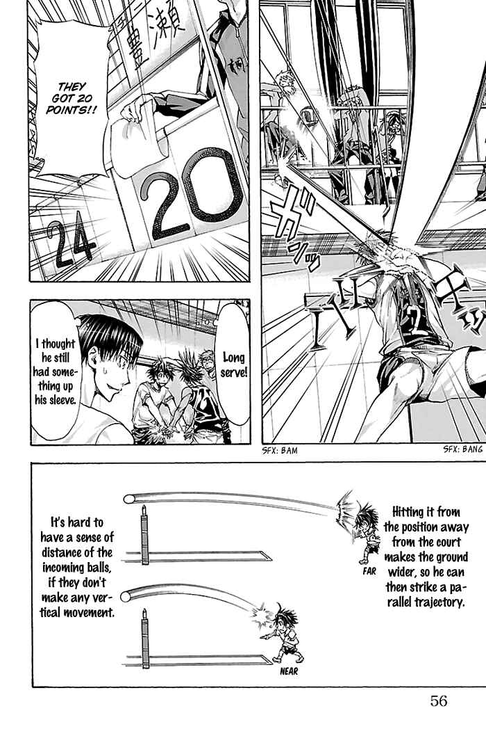 Page 14 Chapter 27 Harigane Service