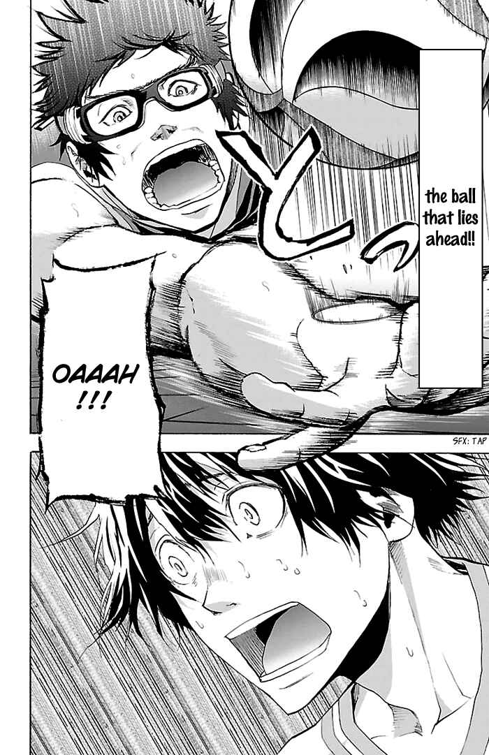 Page 23 Chapter 27 Harigane Service